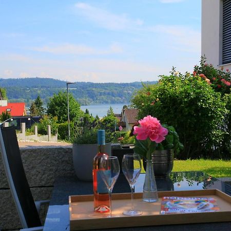 Casa Annika Apartman Ludwigshafen am Bodensee Kültér fotó