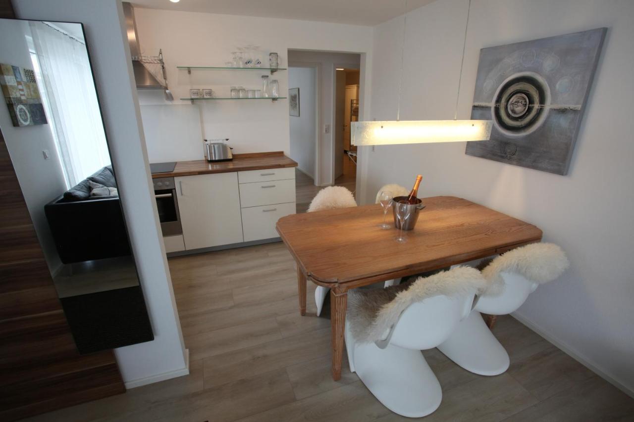 Casa Annika Apartman Ludwigshafen am Bodensee Kültér fotó