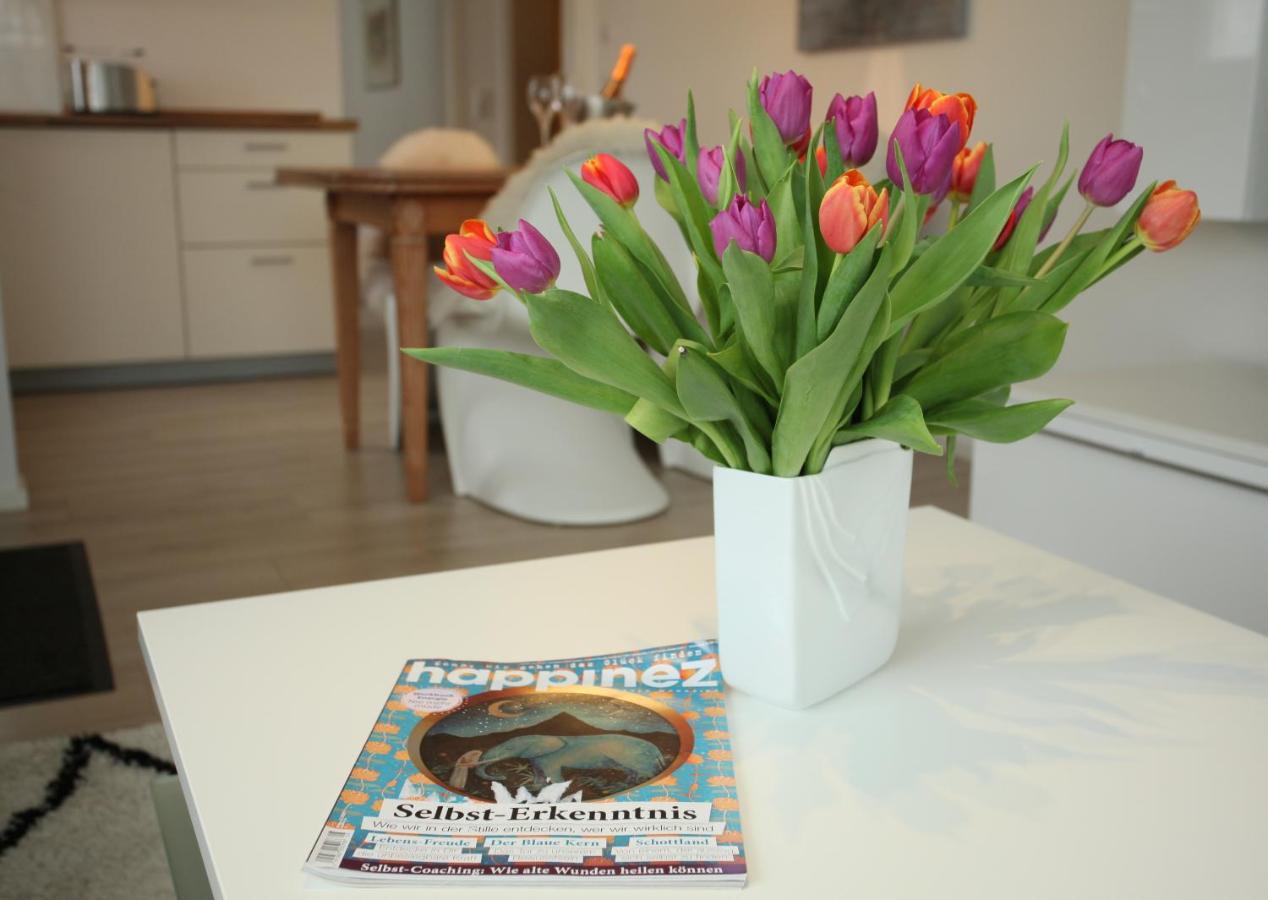 Casa Annika Apartman Ludwigshafen am Bodensee Kültér fotó