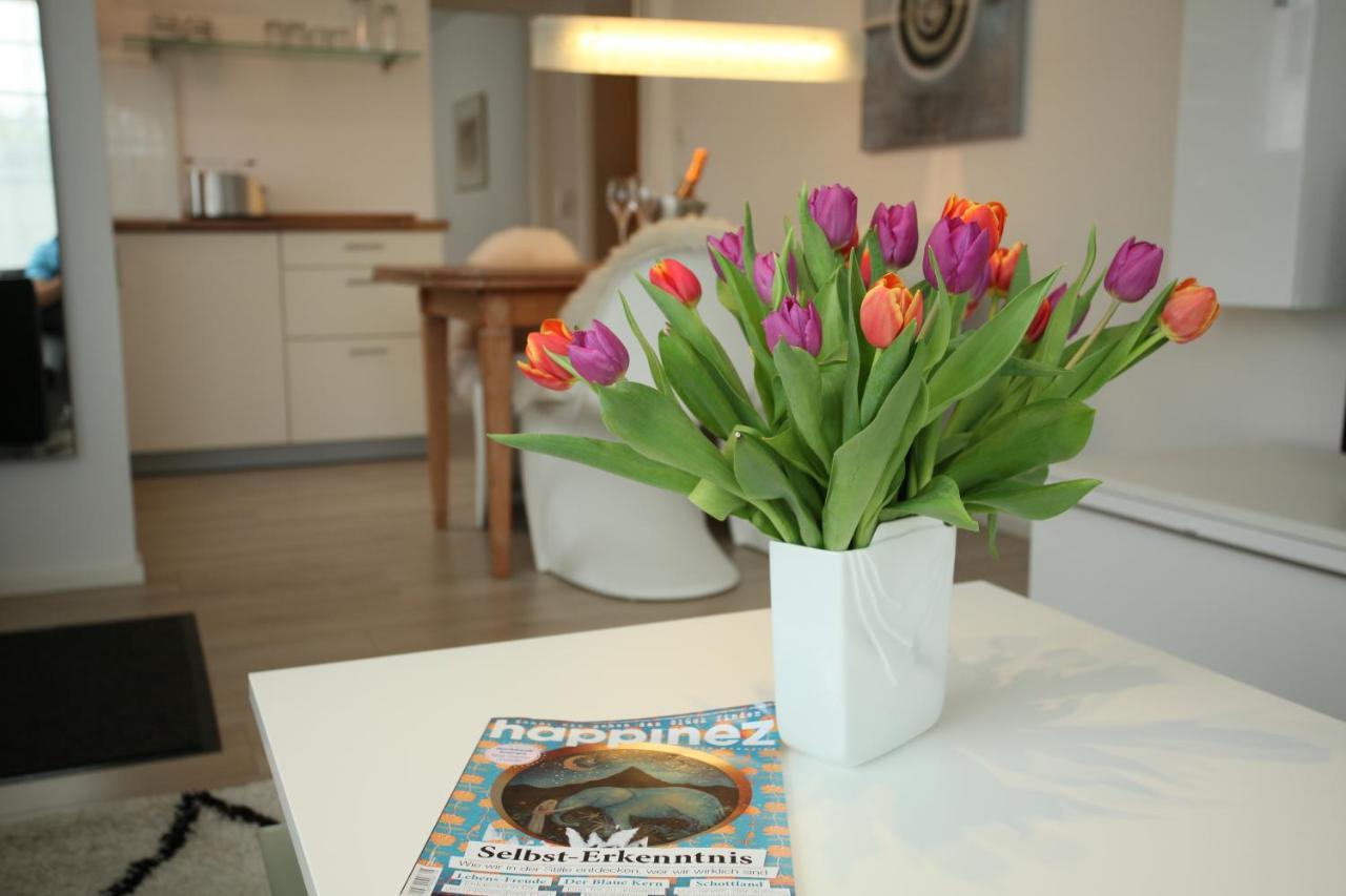 Casa Annika Apartman Ludwigshafen am Bodensee Kültér fotó