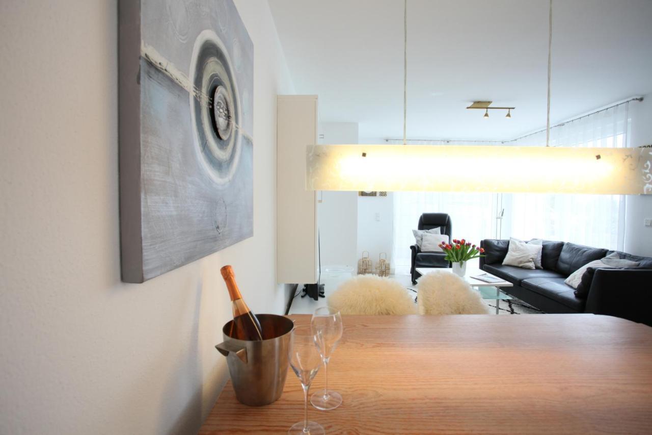 Casa Annika Apartman Ludwigshafen am Bodensee Kültér fotó