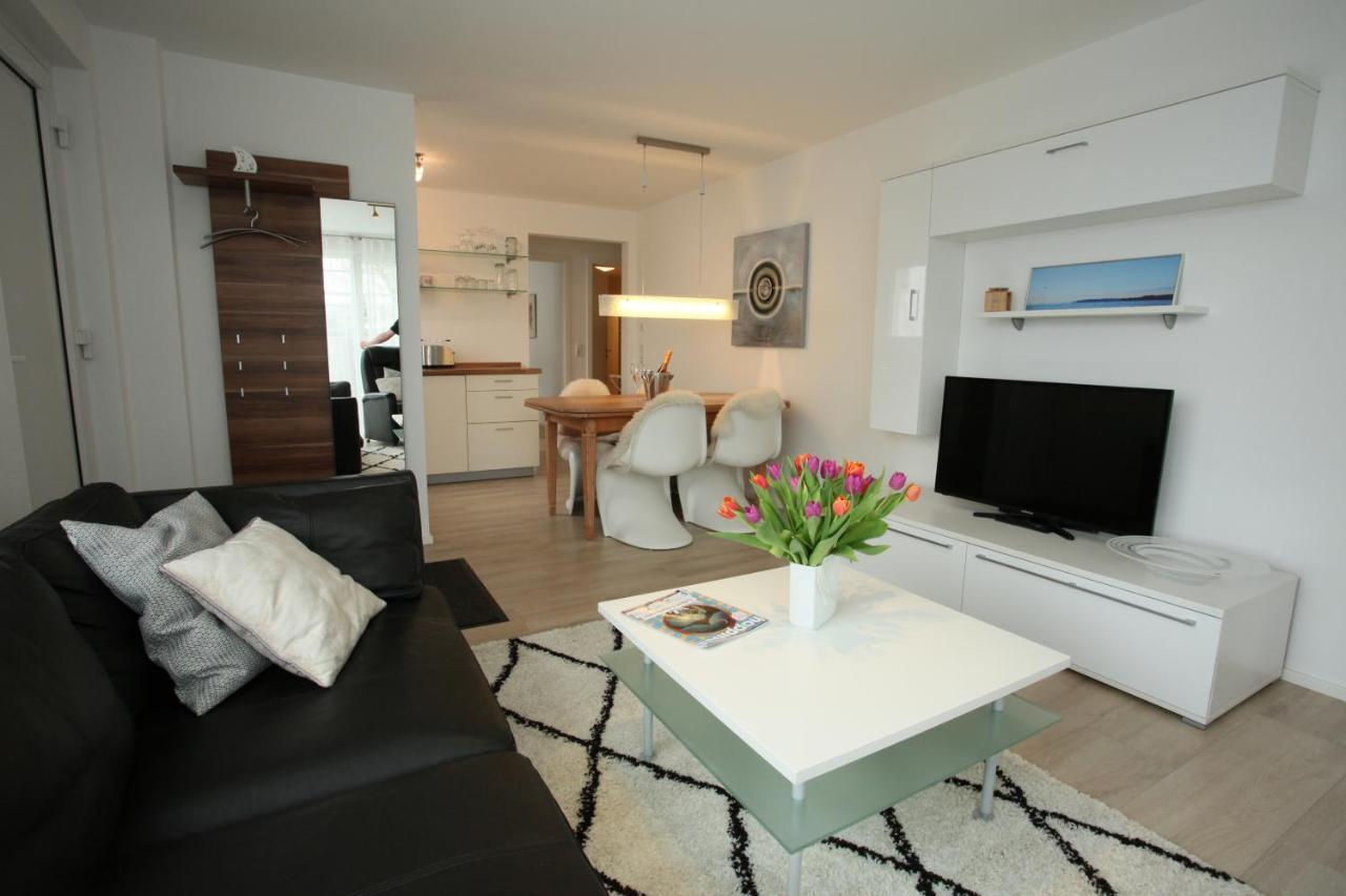 Casa Annika Apartman Ludwigshafen am Bodensee Kültér fotó