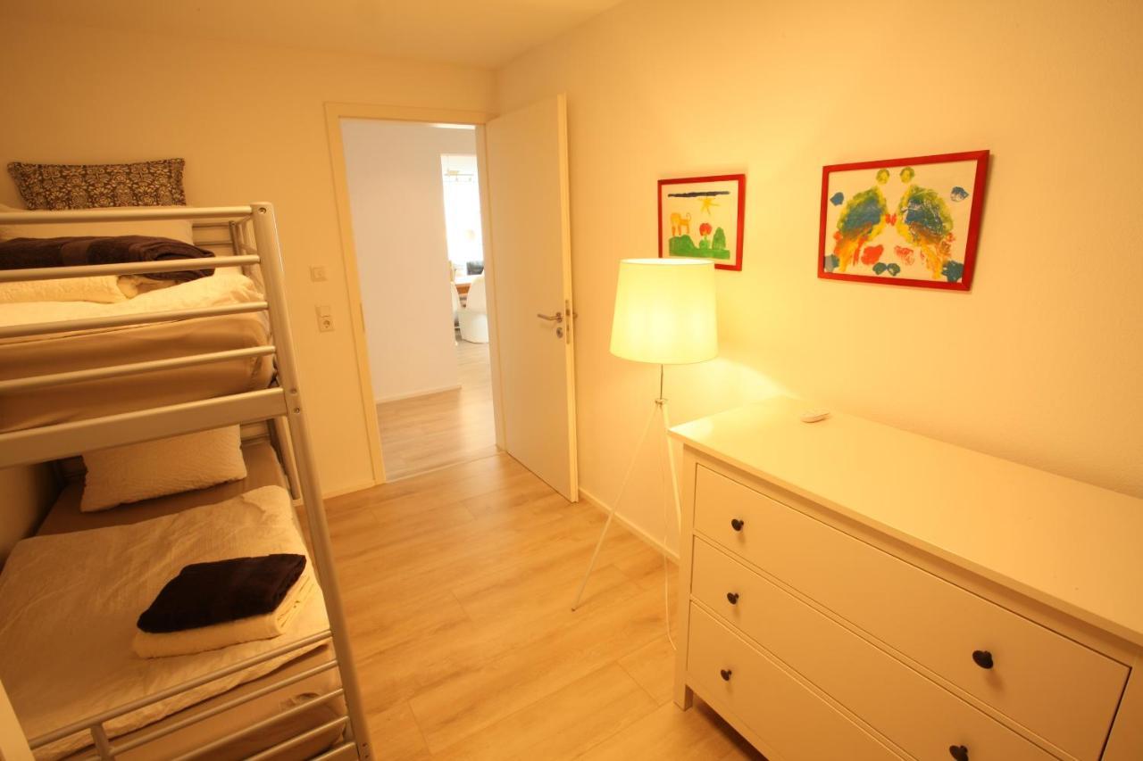 Casa Annika Apartman Ludwigshafen am Bodensee Kültér fotó