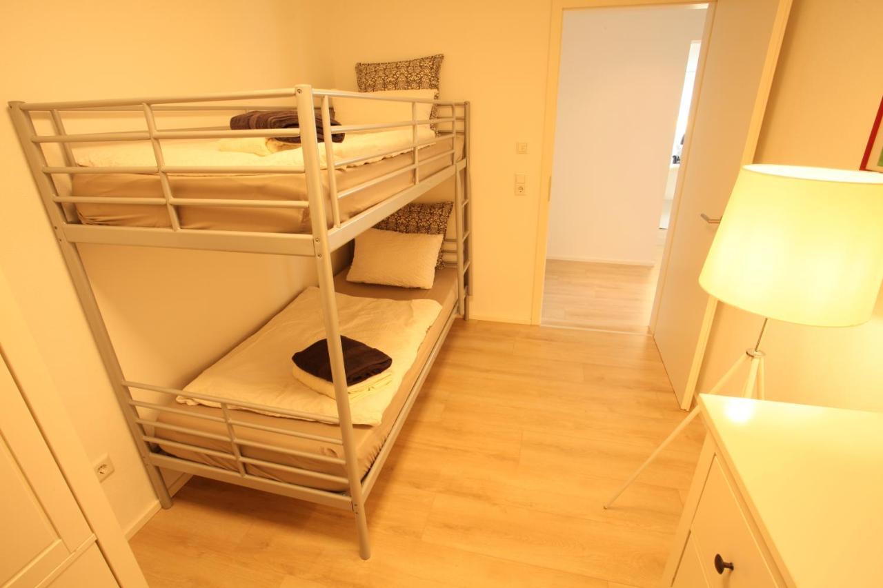 Casa Annika Apartman Ludwigshafen am Bodensee Kültér fotó