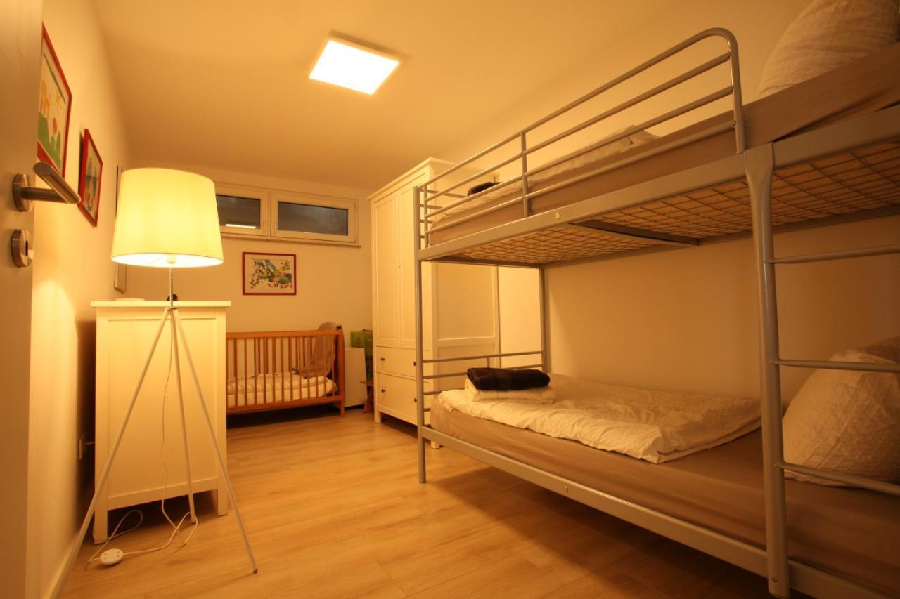 Casa Annika Apartman Ludwigshafen am Bodensee Kültér fotó