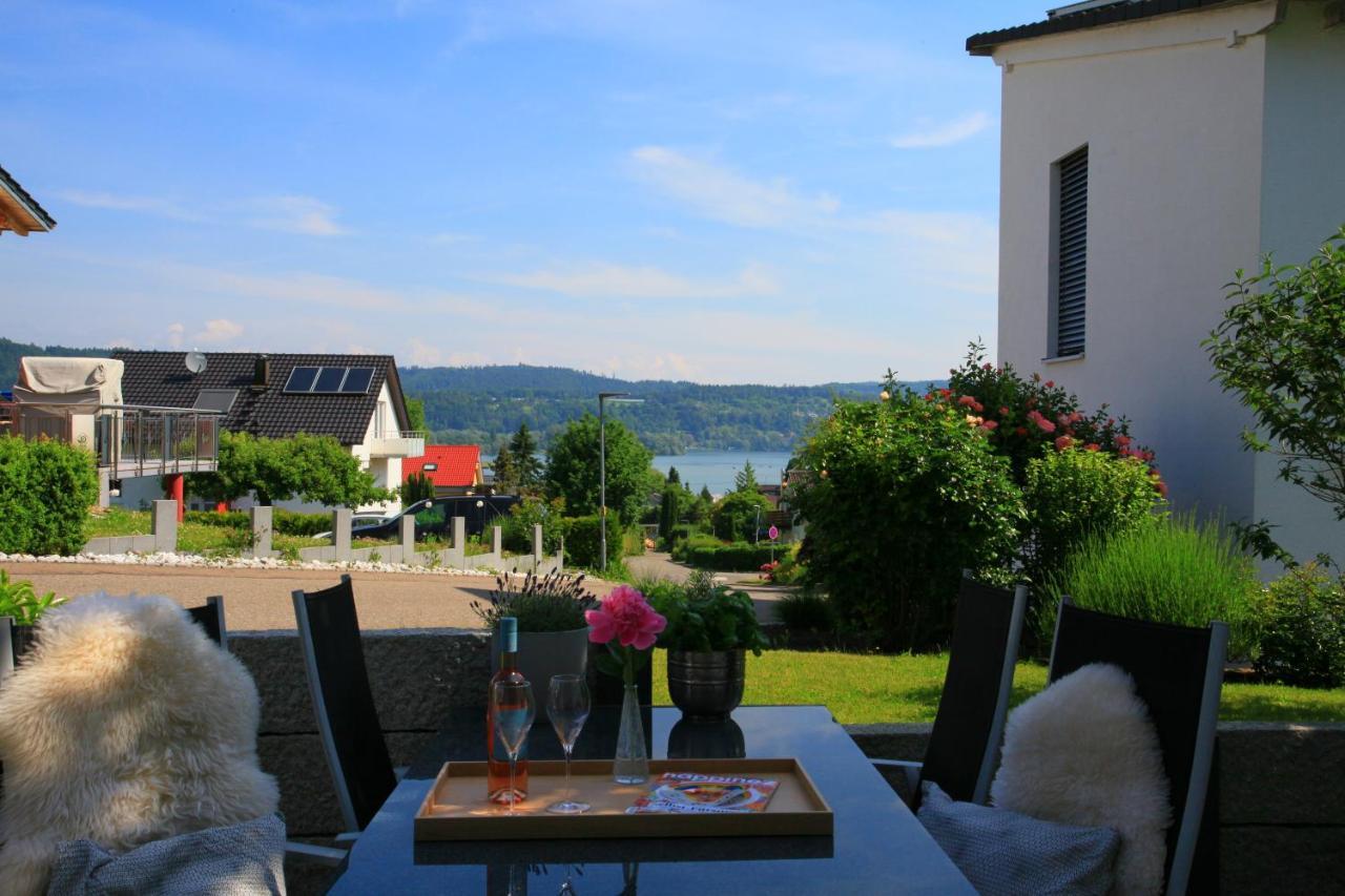 Casa Annika Apartman Ludwigshafen am Bodensee Kültér fotó